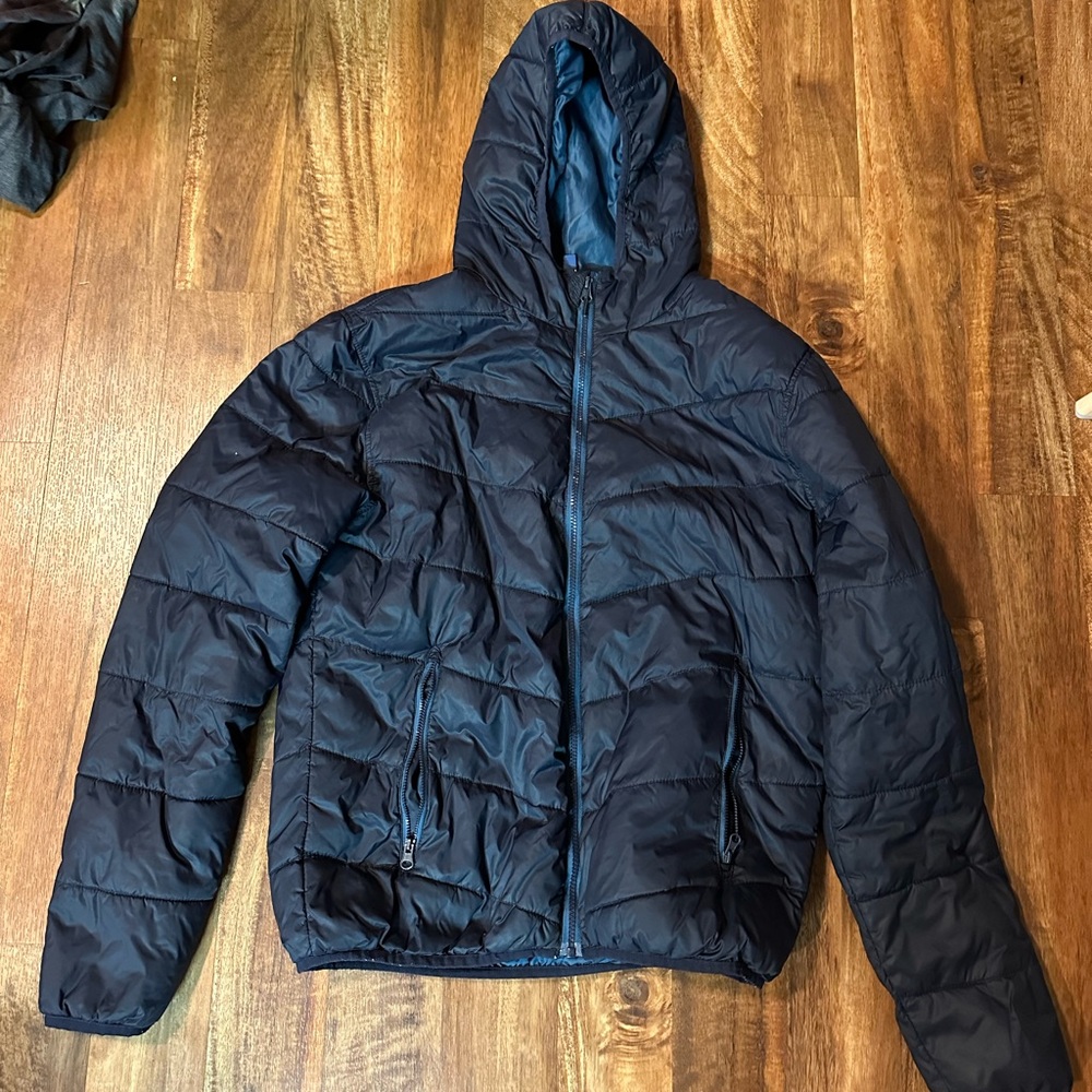 H&M puffer jacket